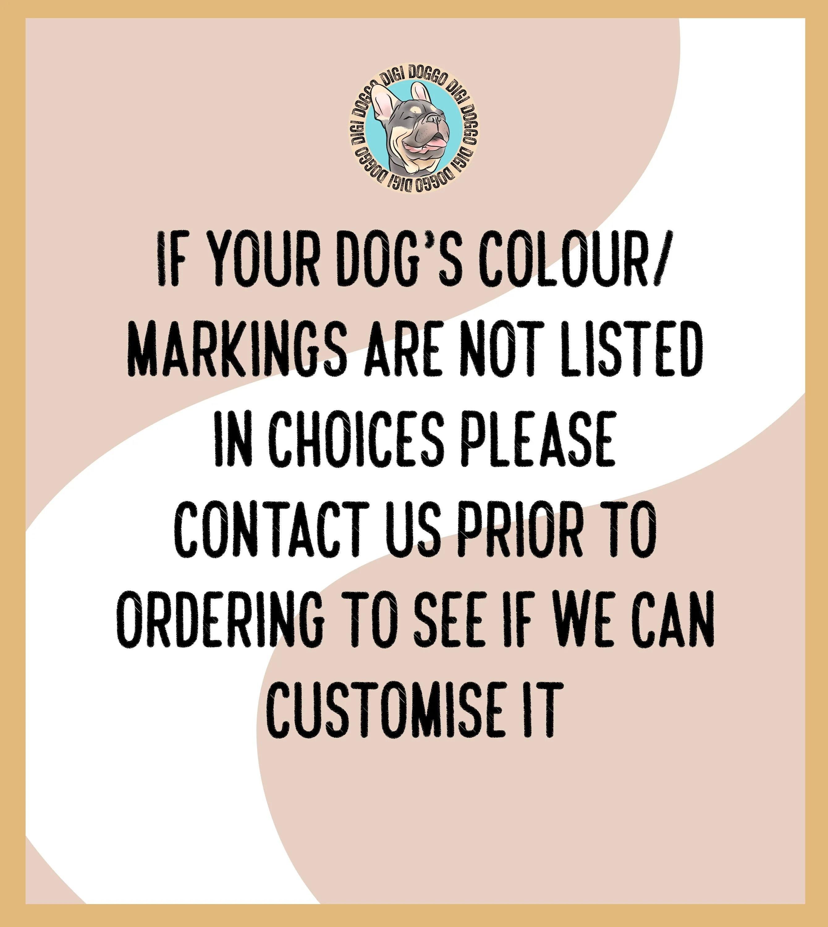 Cavapoo Dog Collar