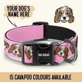 Cavapoo Dog Collar