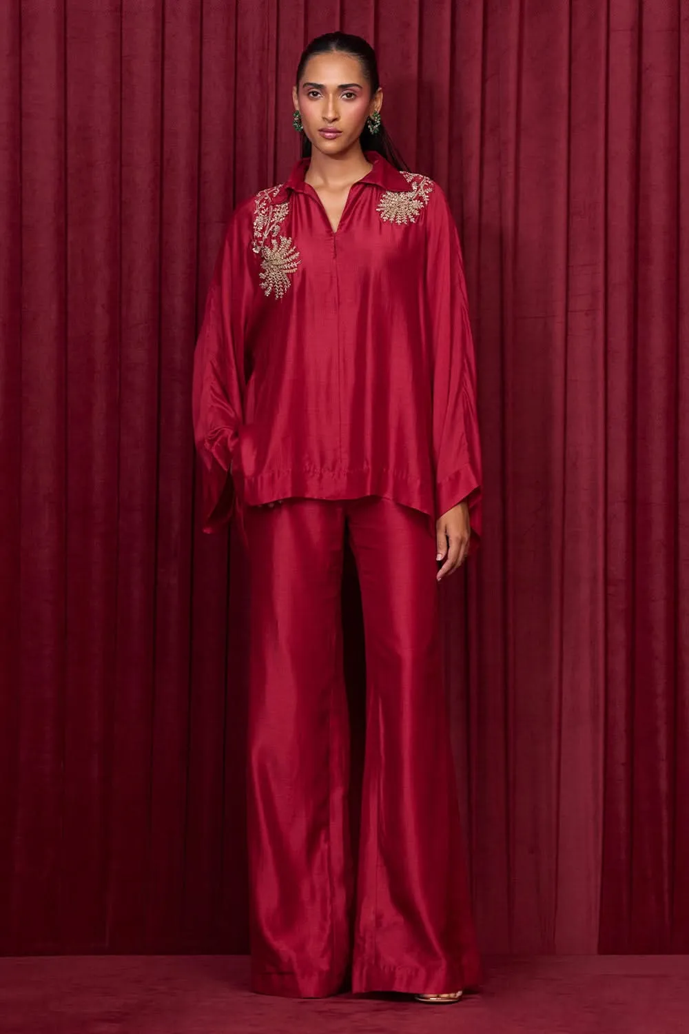 Chime Shirt Pants Set