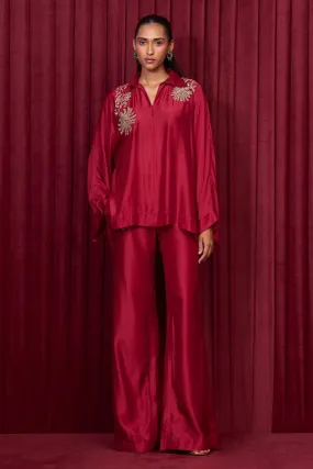 Chime Shirt Pants Set