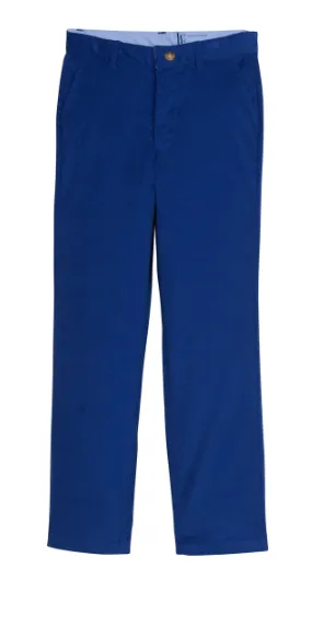 Classic Pant - Royal Corduroy
