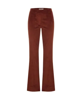 Clotho Corduroy Bootcut Pant