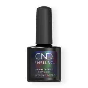 CND Shellac 0.25oz - Pearl Top Coat