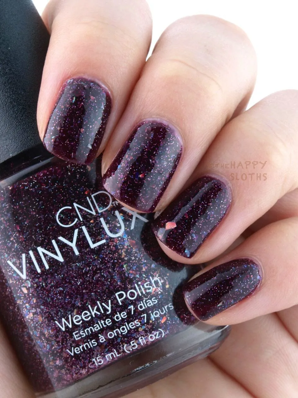 CND VINYLUX - Nordic Lights #202