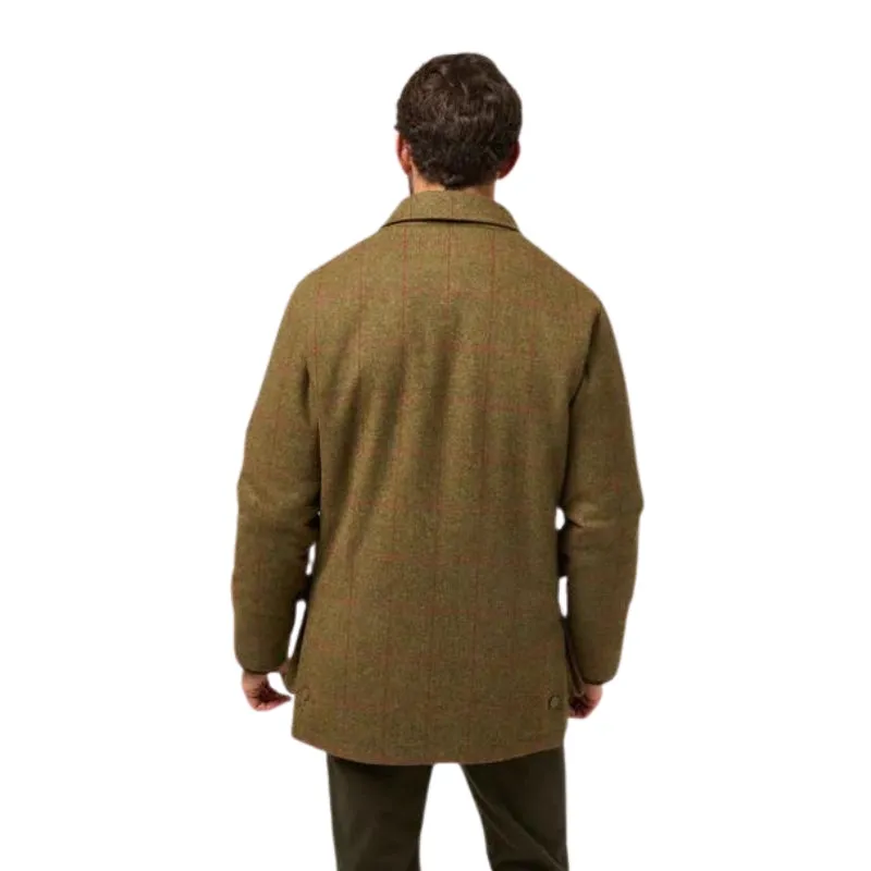 Combrook Mens Waterproof Coat In Sage