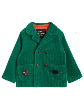 Corduroy Blazer