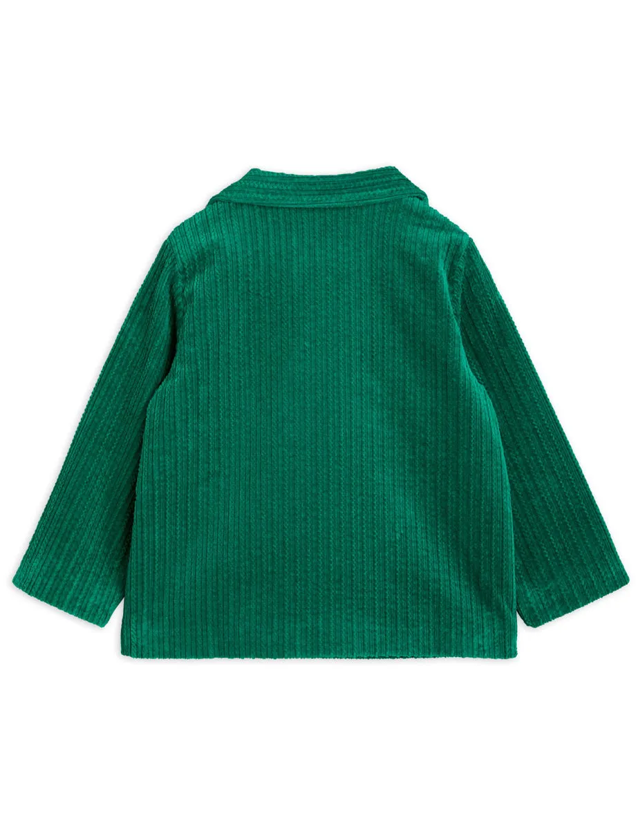 Corduroy Blazer