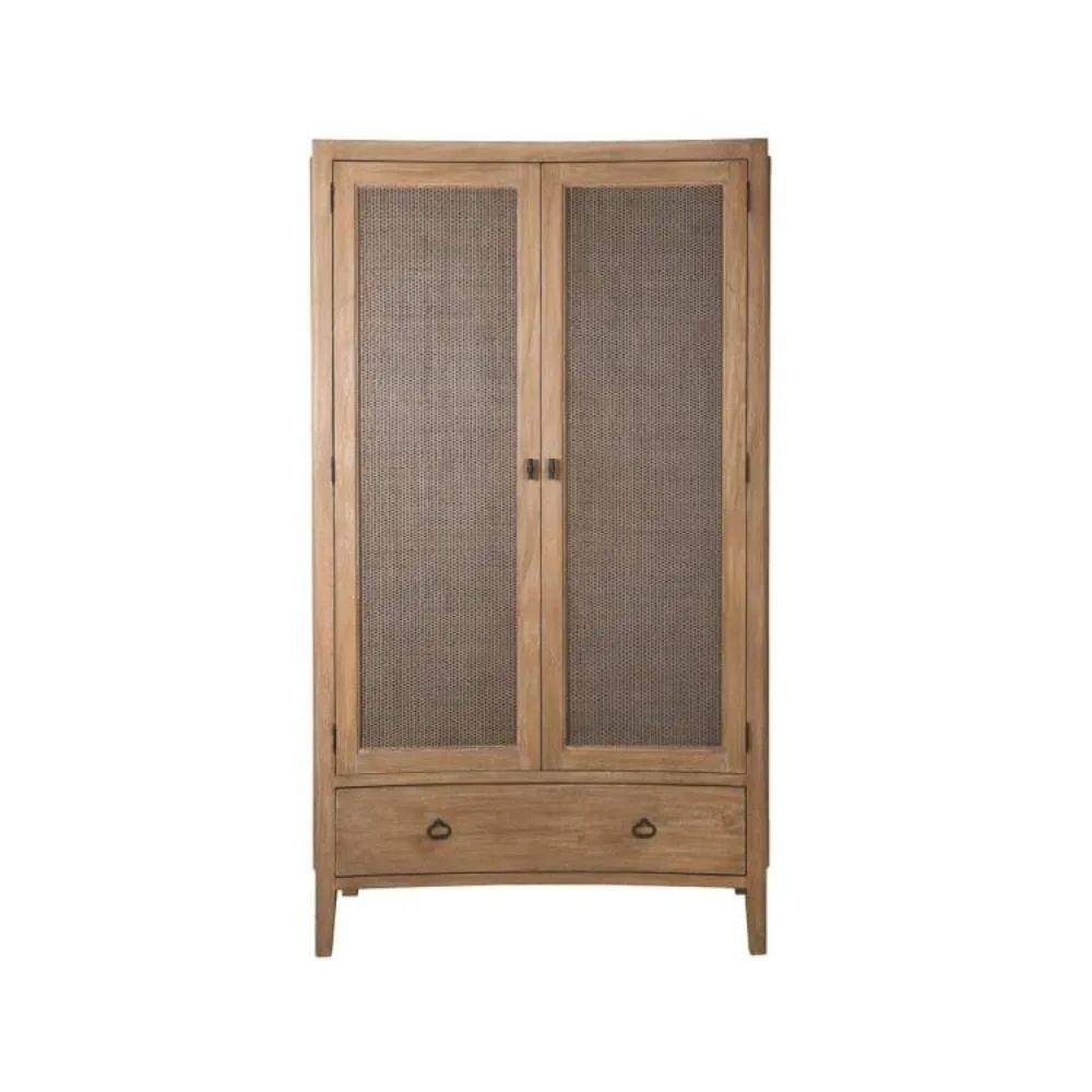 Cotswold 2 Door Wardrobe