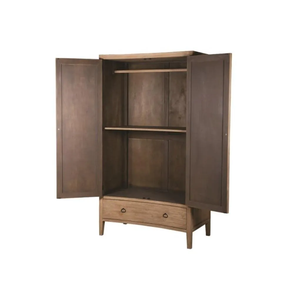 Cotswold 2 Door Wardrobe
