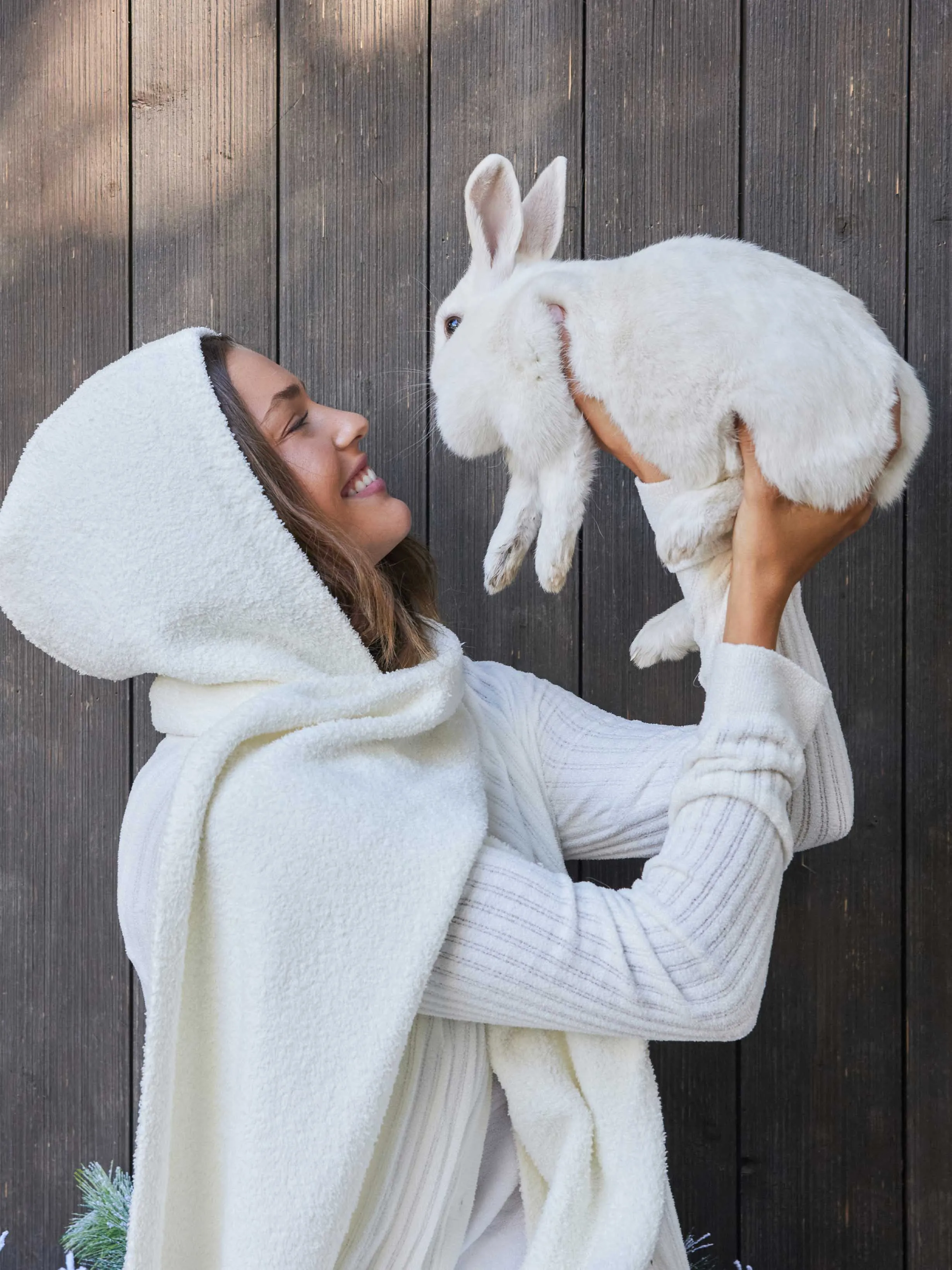 CozyChic® Hooded Scarf