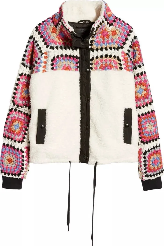 Cuddle Up Jacket