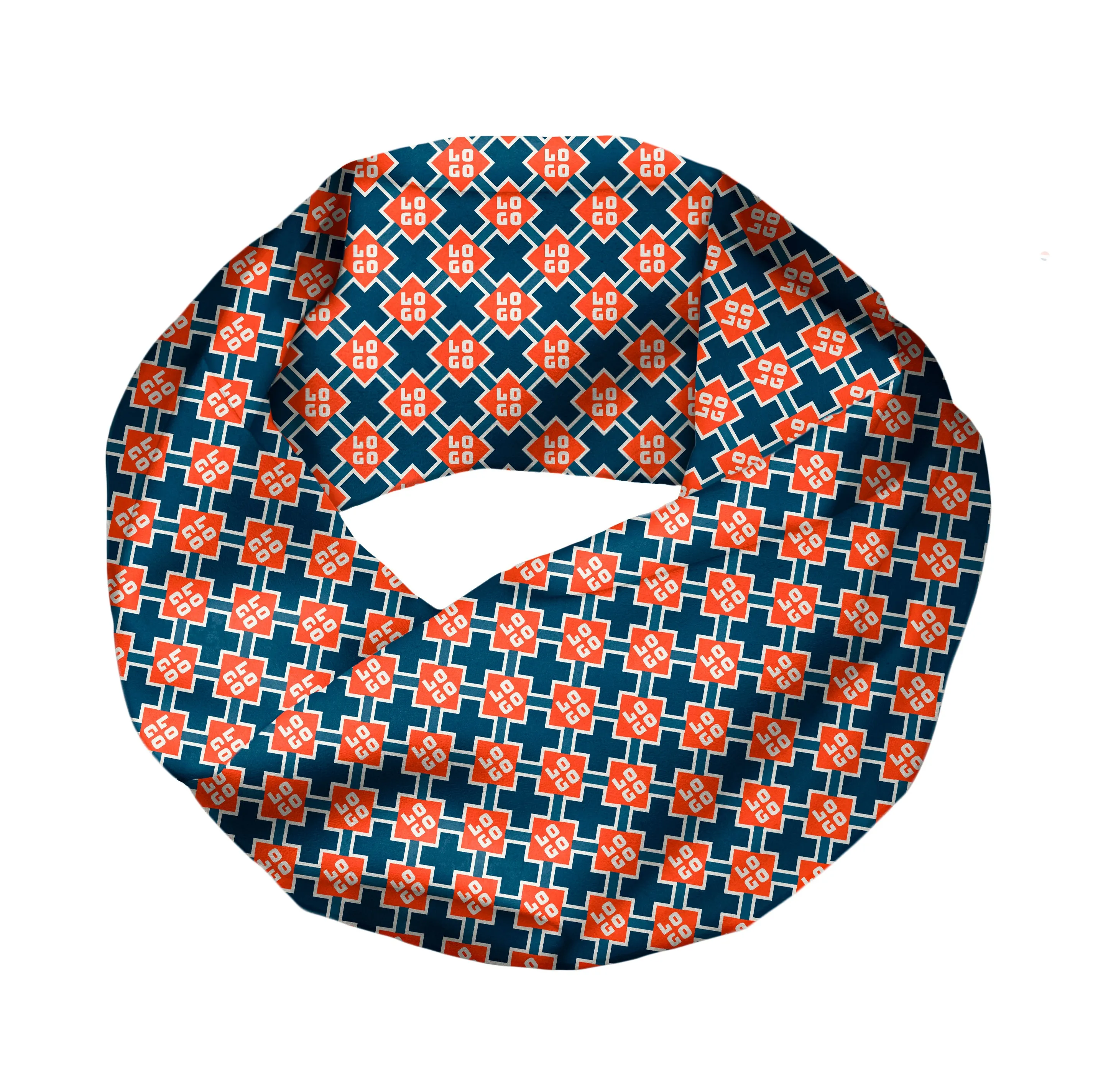 Custom Mesa 2 Logo Infinity Scarf