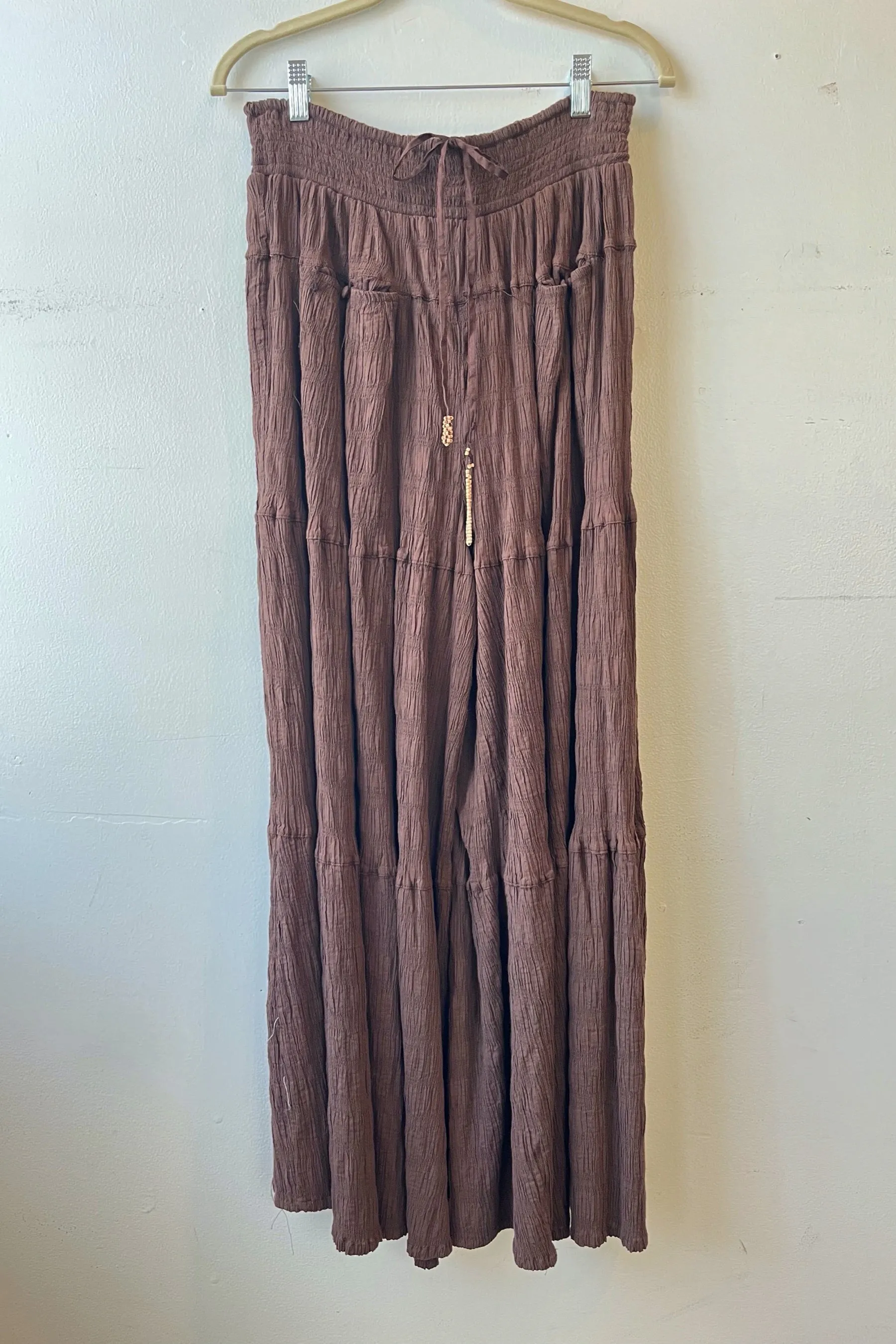 Damaged Chocolate In Paradise Pant