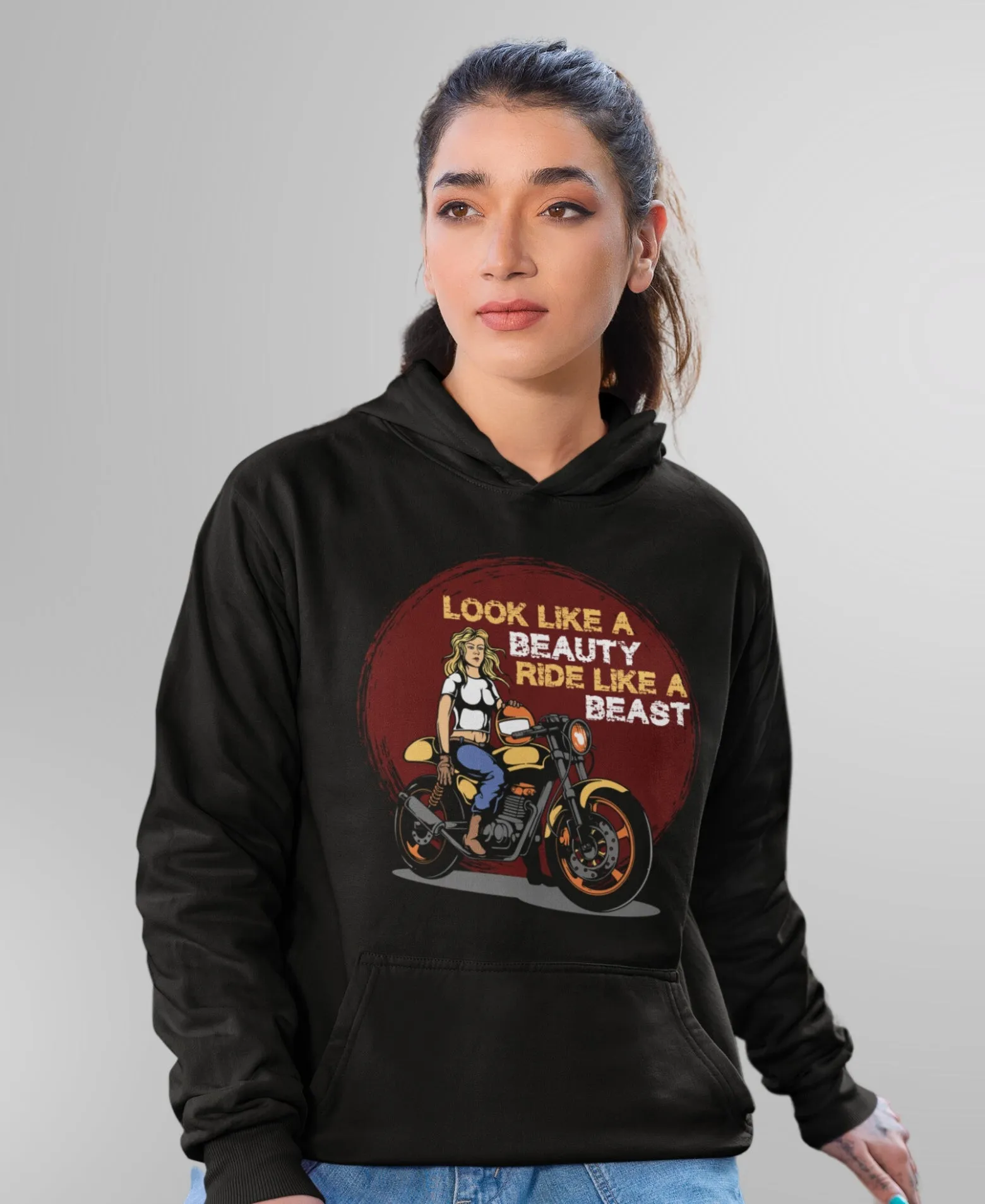 Dare Diva Hoodie