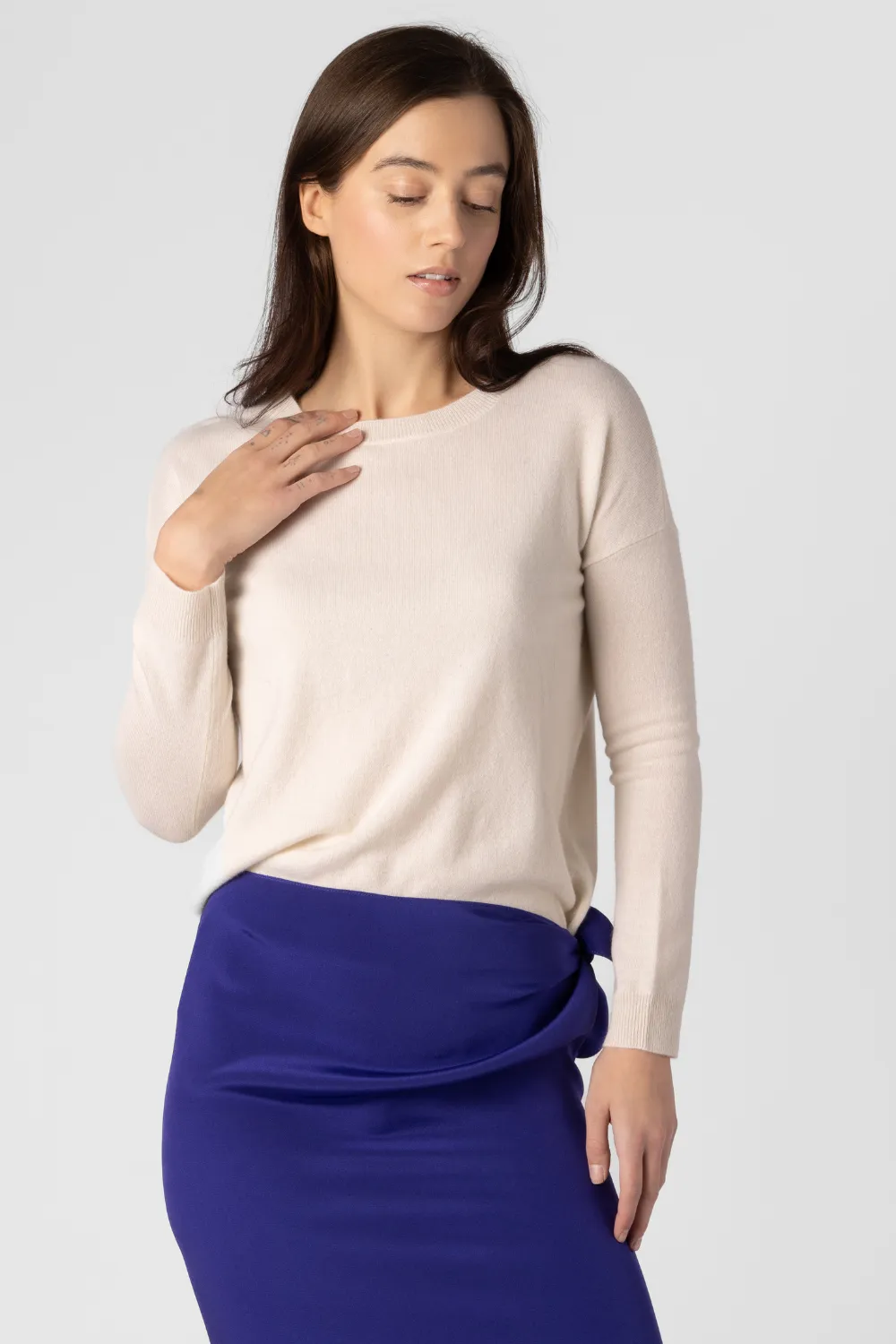Dea Crewneck Sweater