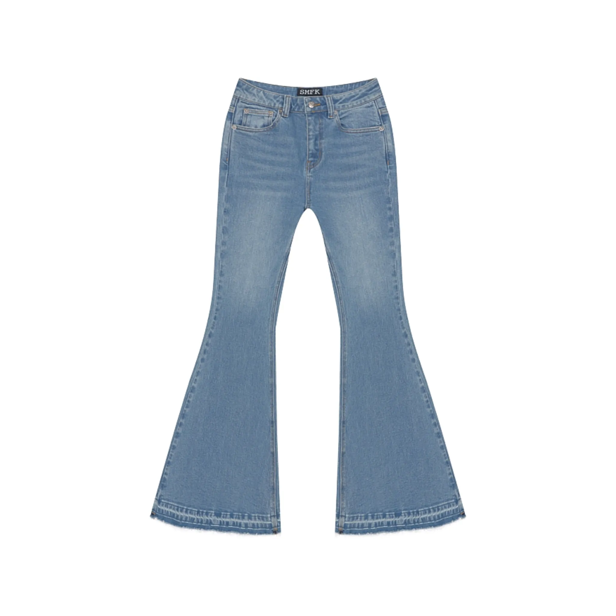Deep Sea Mermaid Jeans Blue