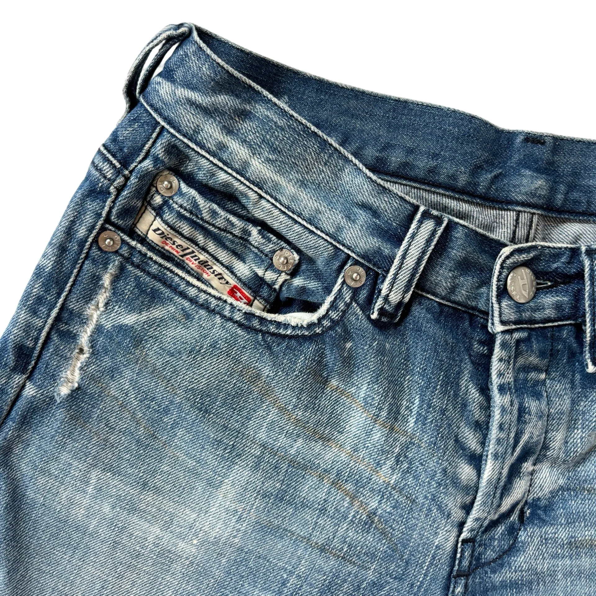 Diesel 2000s Jeans (XS)