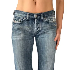 Diesel 2000s Jeans (XS)