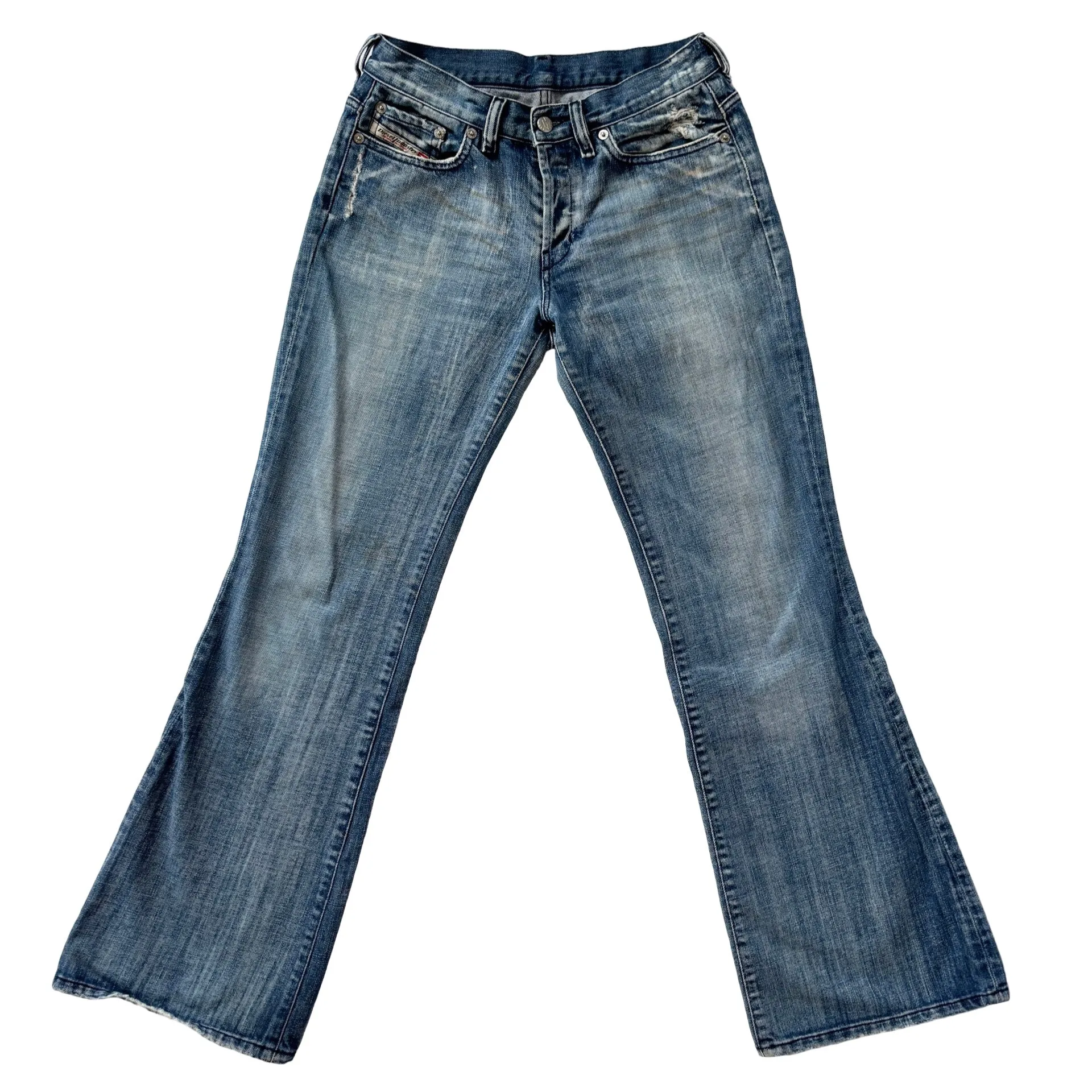 Diesel 2000s Jeans (XS)