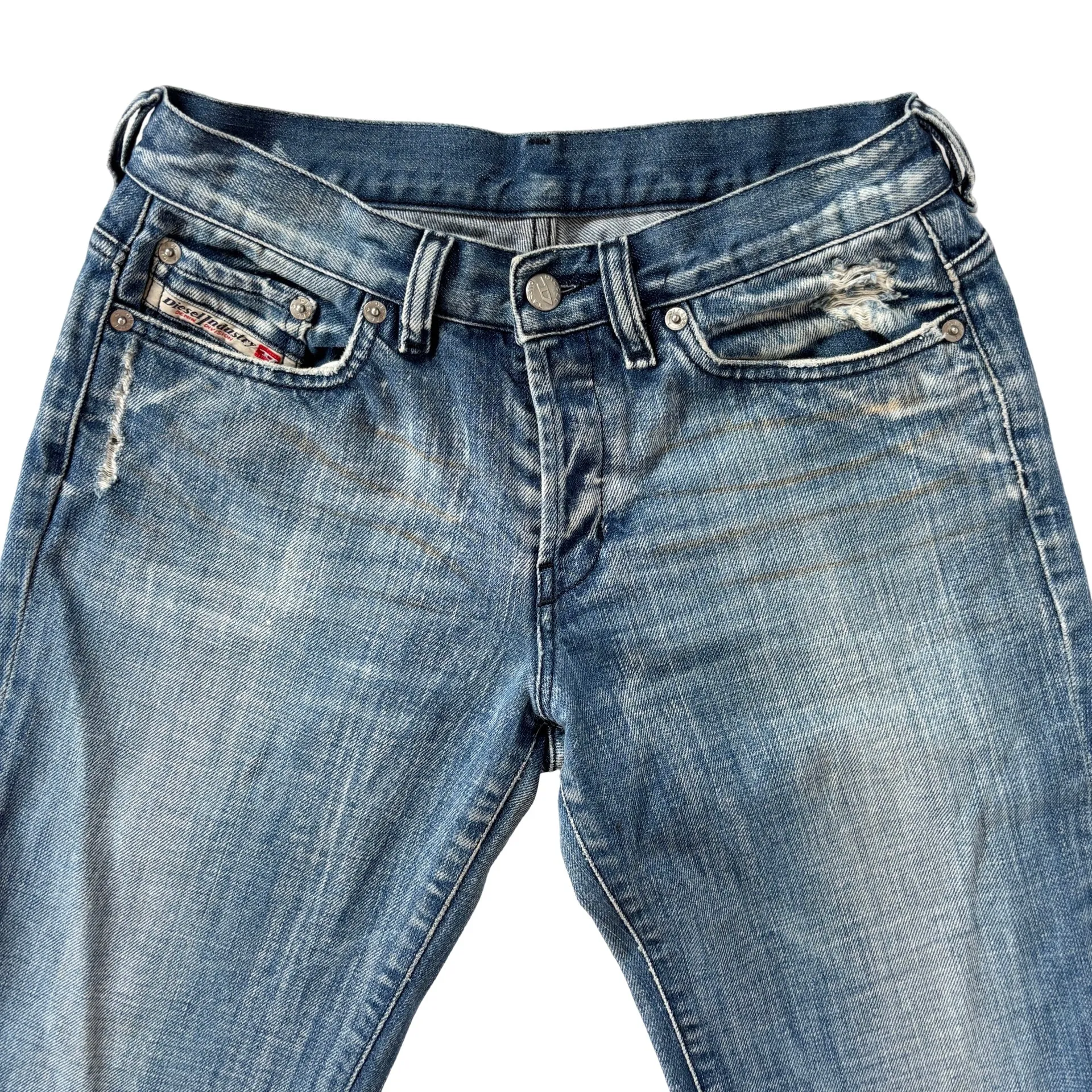 Diesel 2000s Jeans (XS)