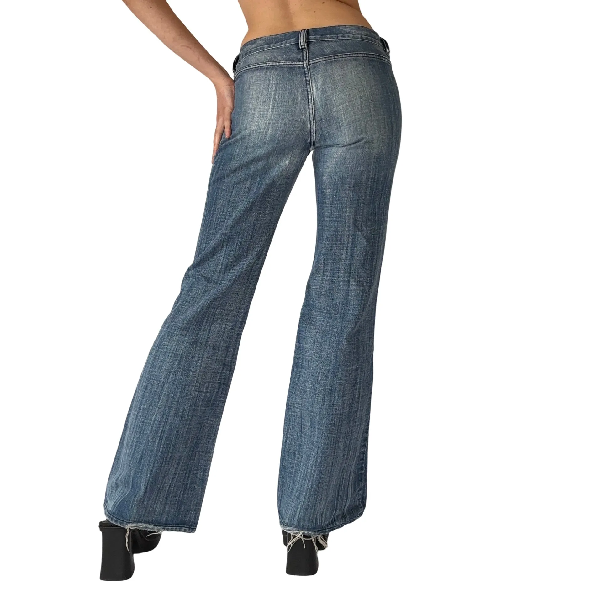 Diesel 2000s Jeans (XS)