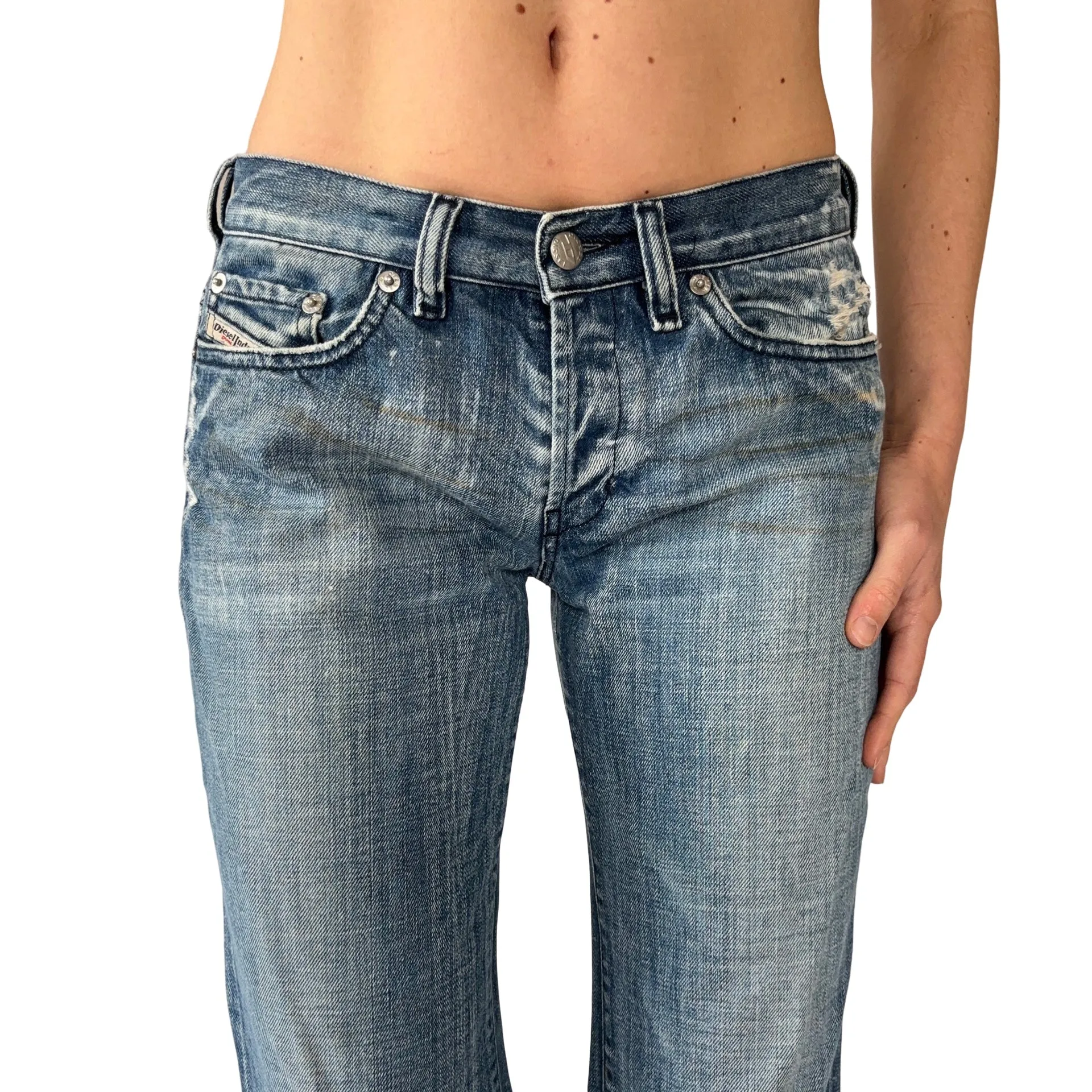 Diesel 2000s Jeans (XS)