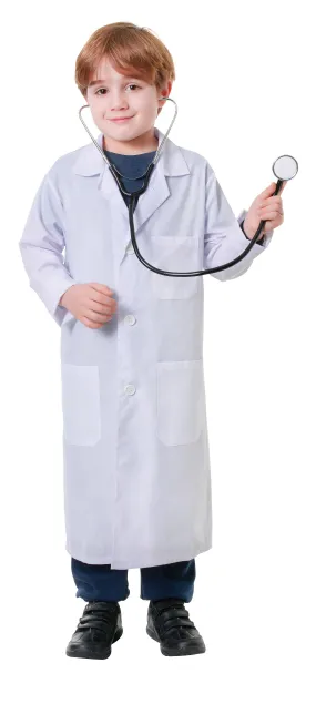 Doctor’s Coat Childrens Costume