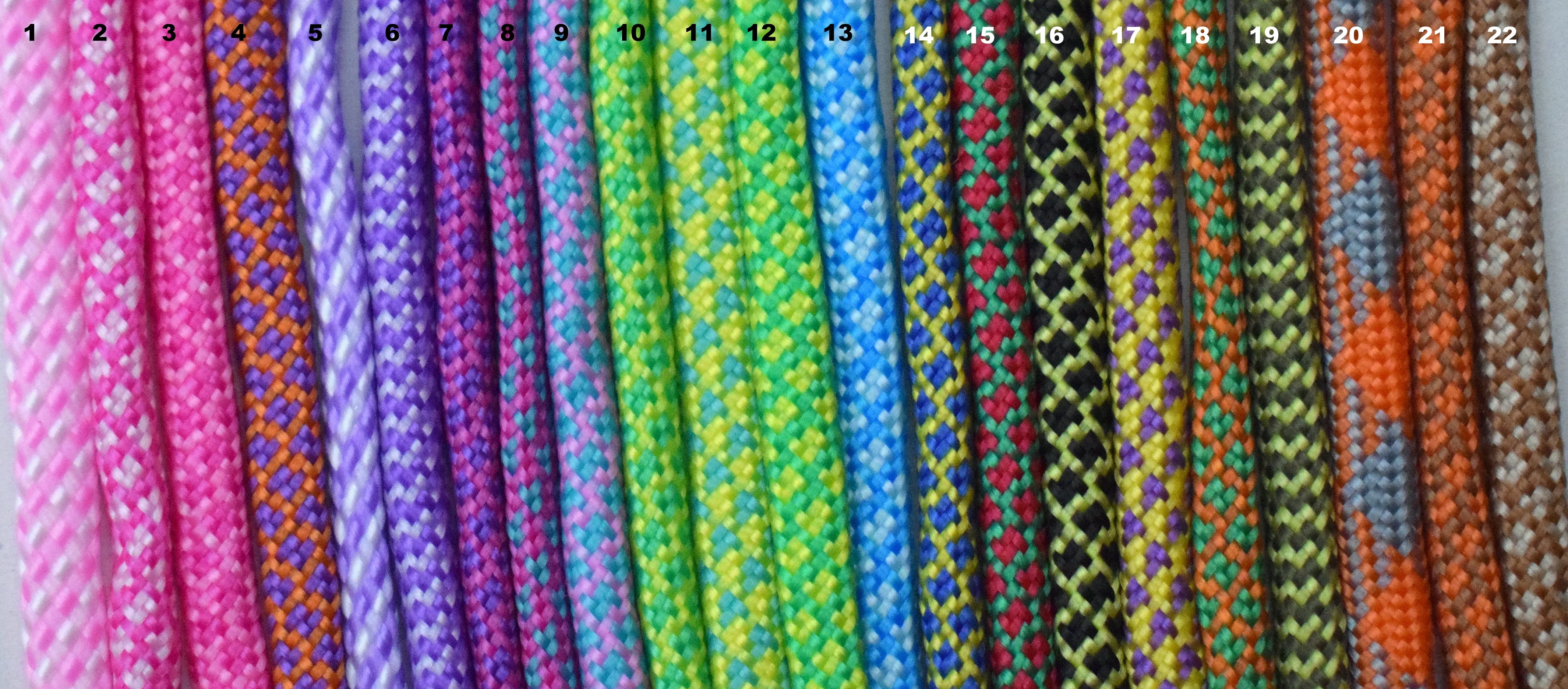 Dragon braid Dog collar