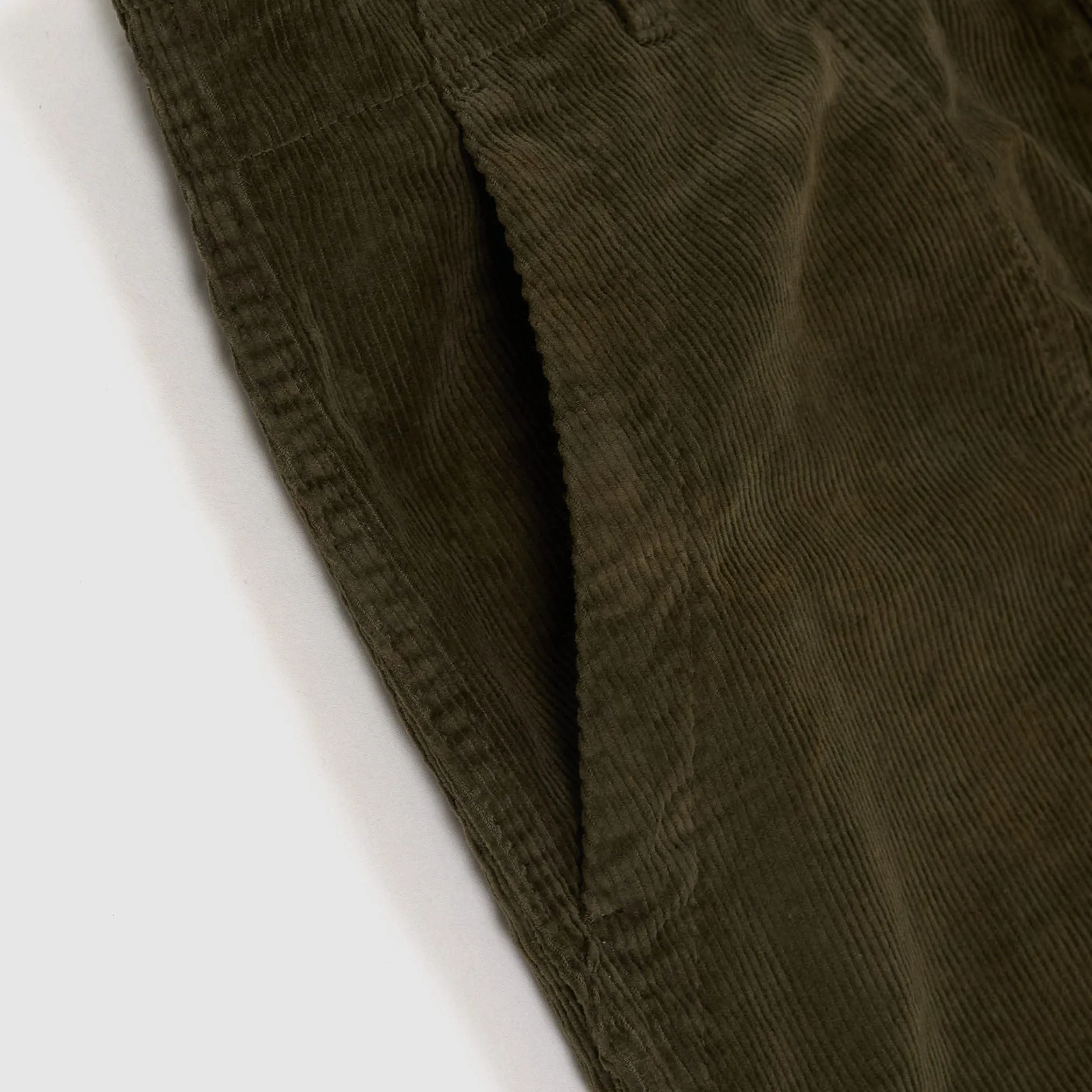 East Harbour Surplus Corduroy Fatigue Pants