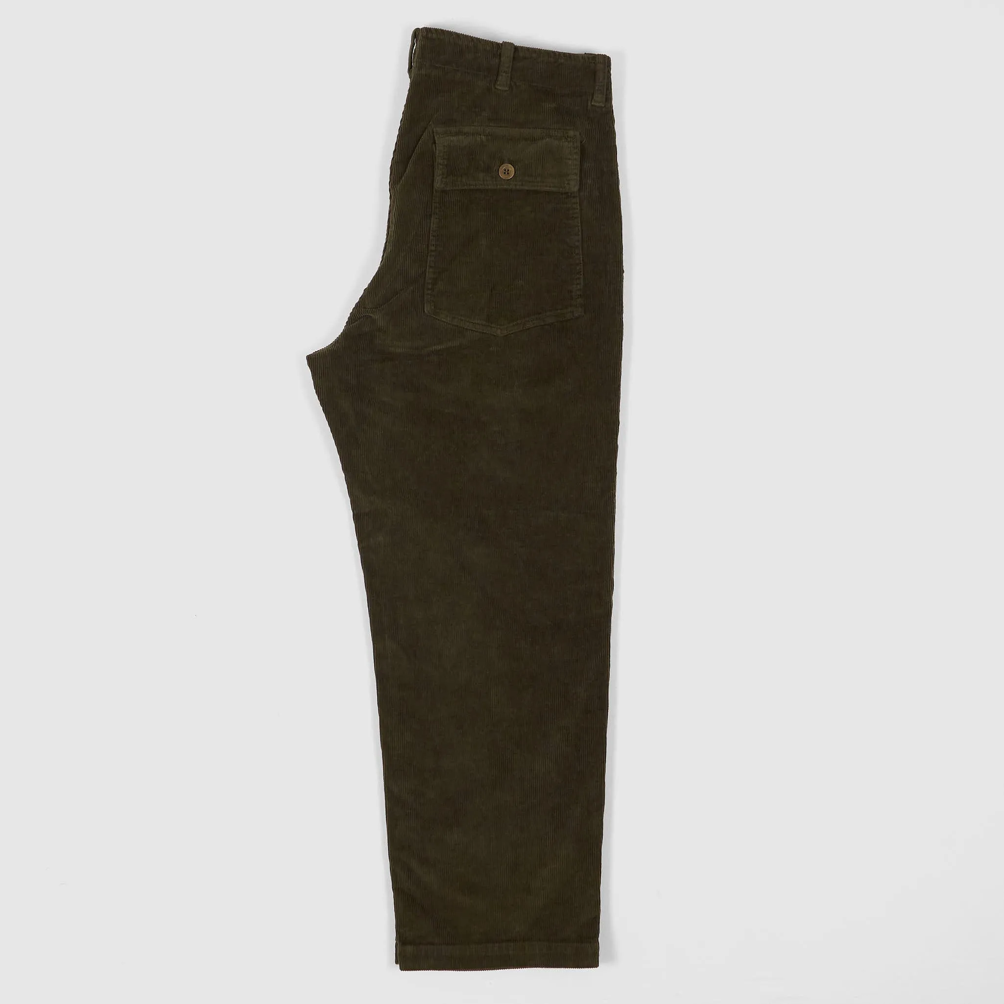 East Harbour Surplus Corduroy Fatigue Pants