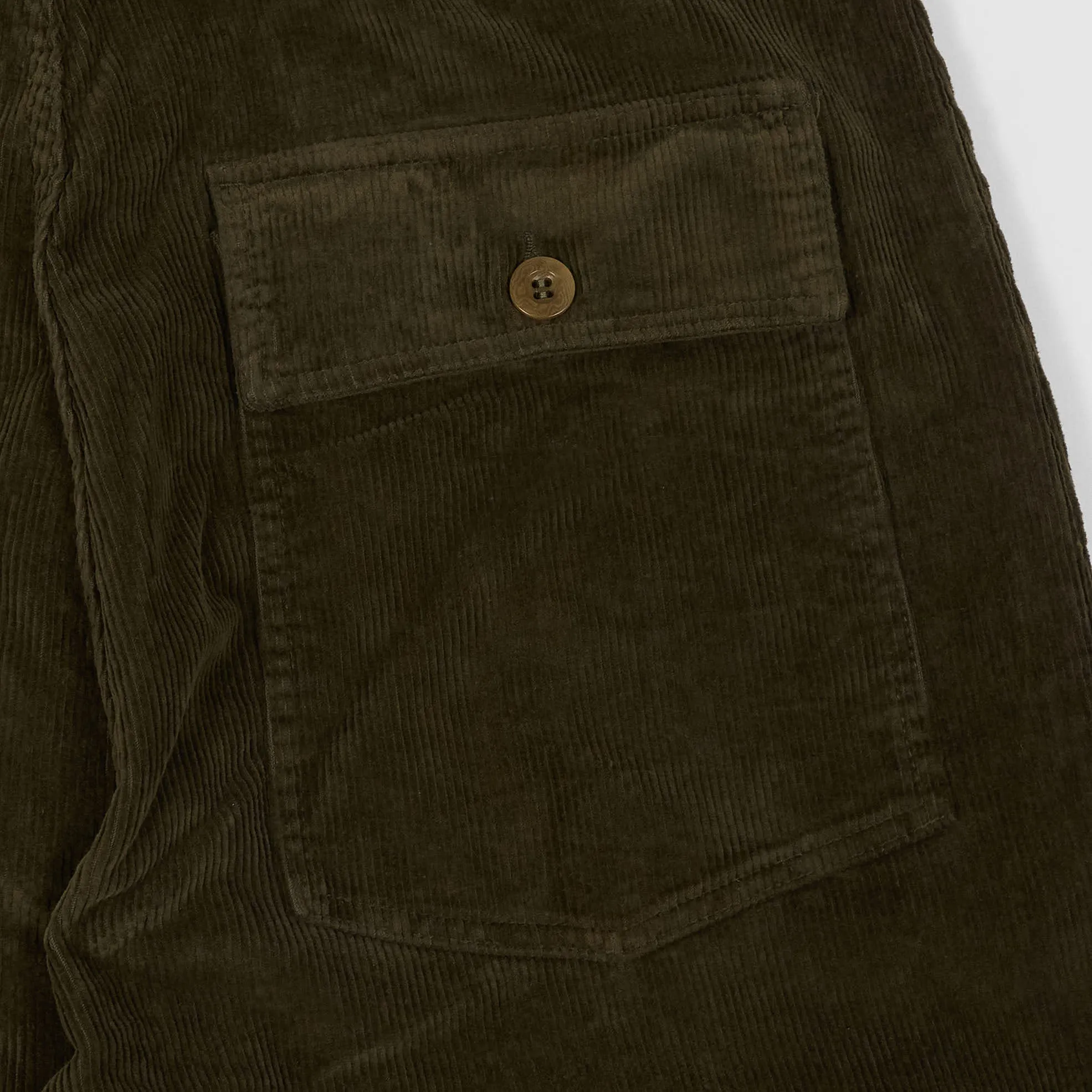East Harbour Surplus Corduroy Fatigue Pants