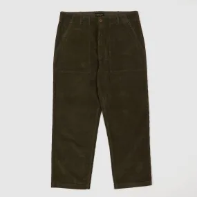 East Harbour Surplus Corduroy Fatigue Pants