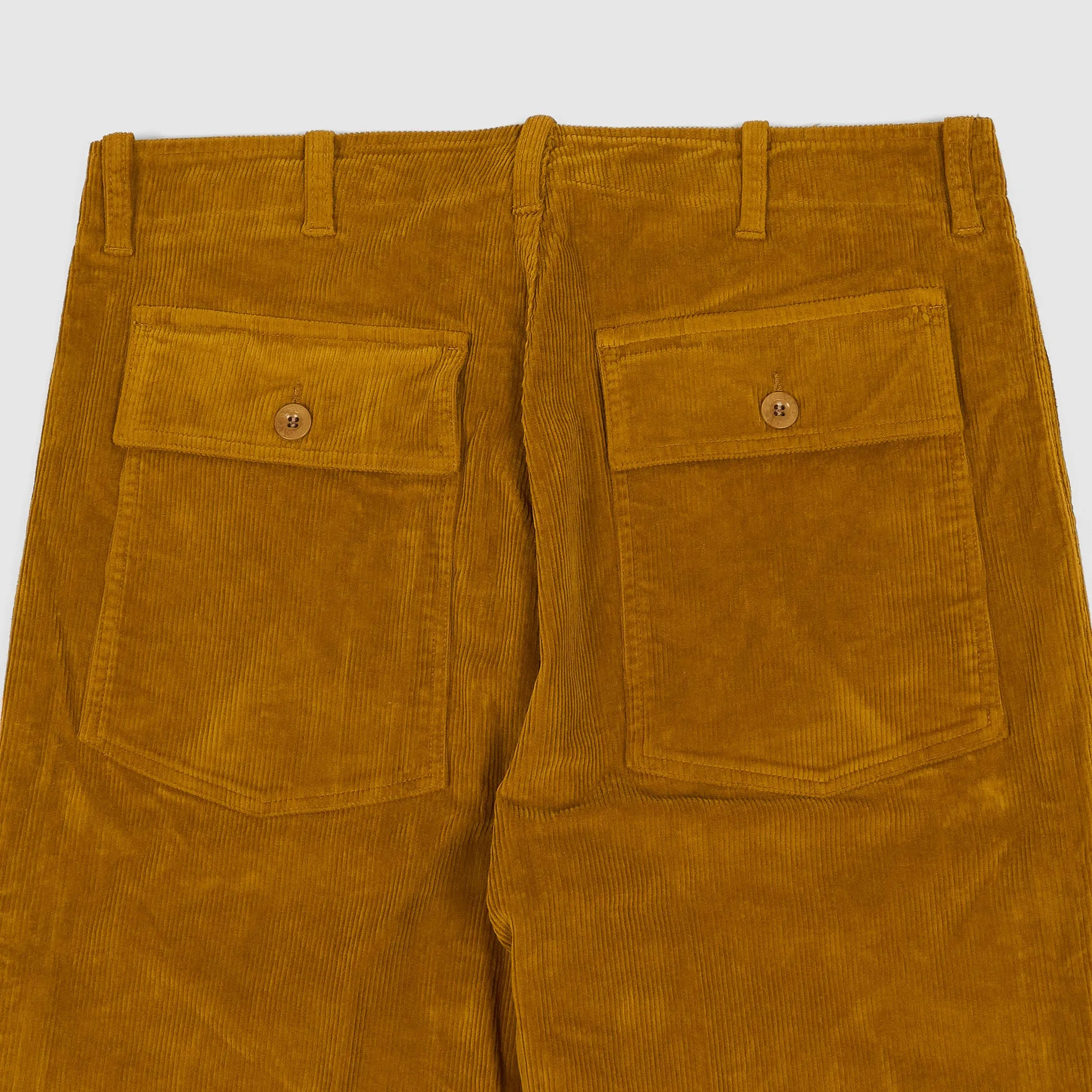 East Harbour Surplus Corduroy Fatigue Pants