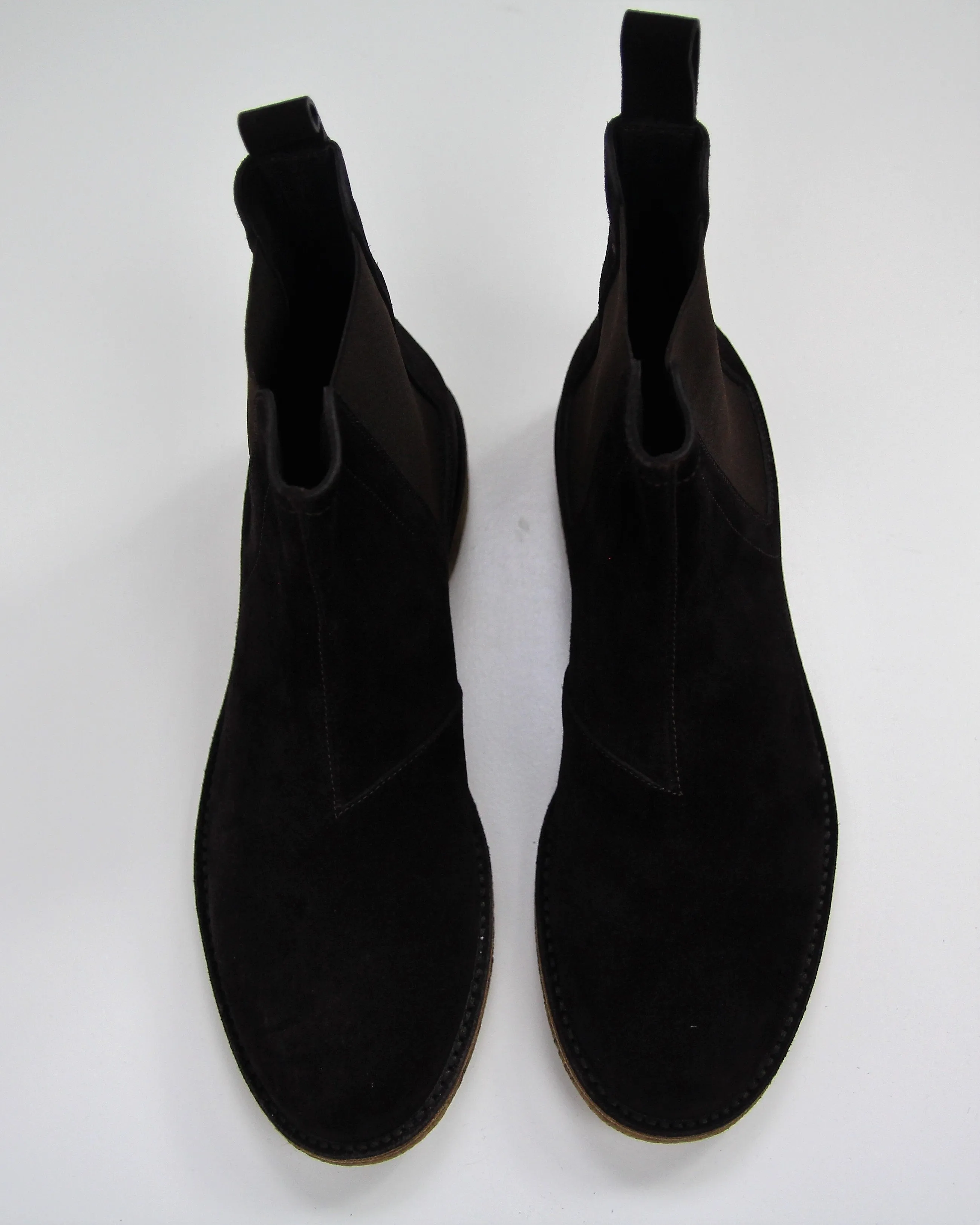 Espresso Chelsea Boots