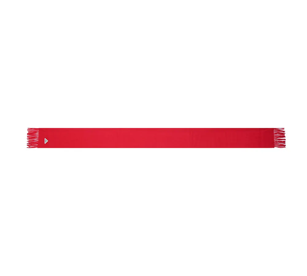 EVERAU® 100% Wool Plain Scarf Eva