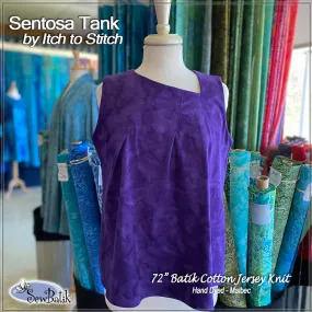 Fabric Pack: Sentosa Tank by Itch To Stitch