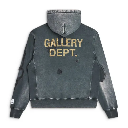 Gallery Dept. "Archive" Hoodie Black