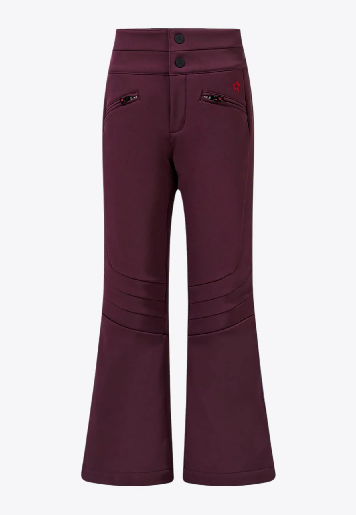 Girls Aurora Flared Pants