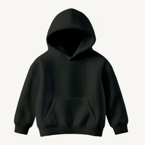 Girls Black Hoodie