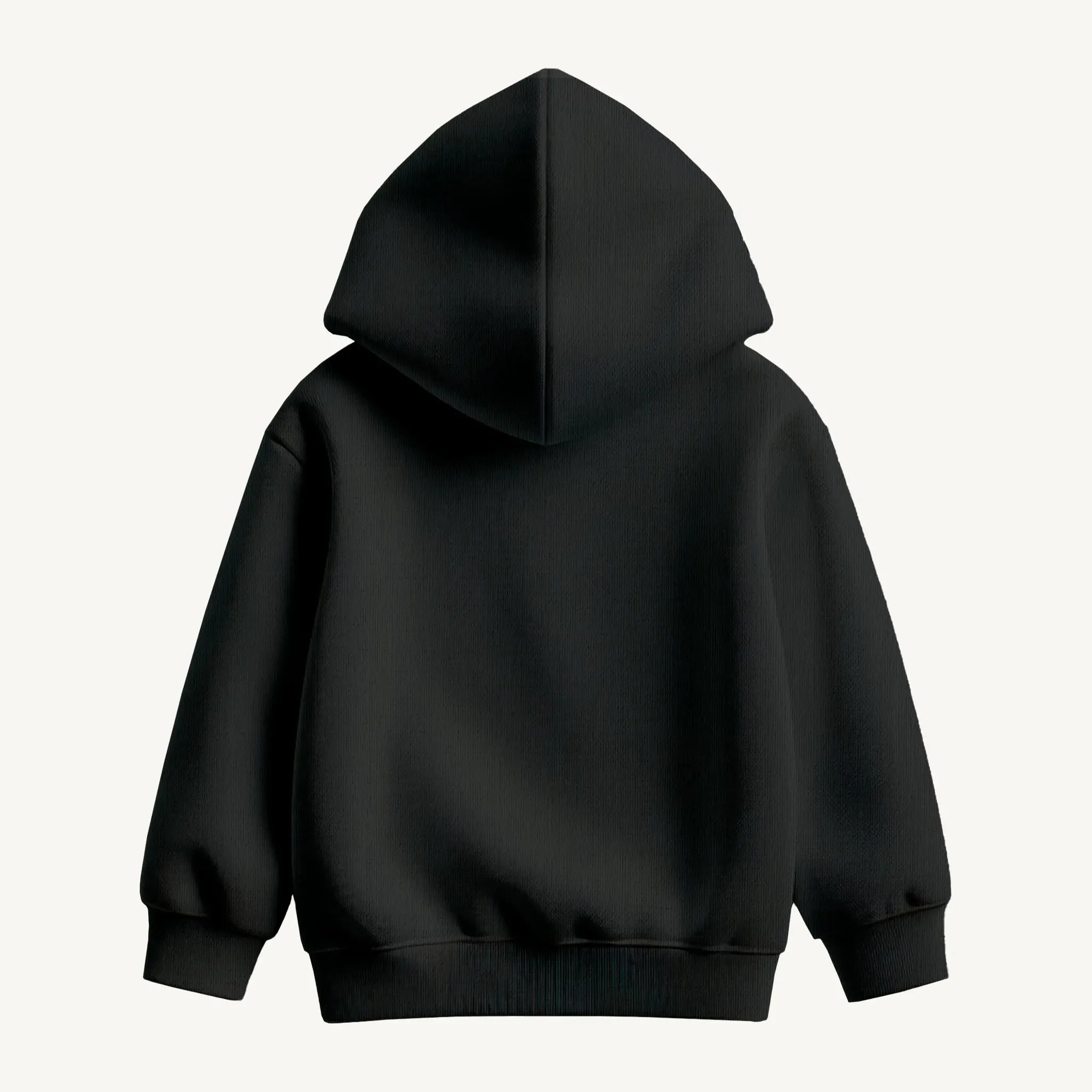 Girls Black Hoodie