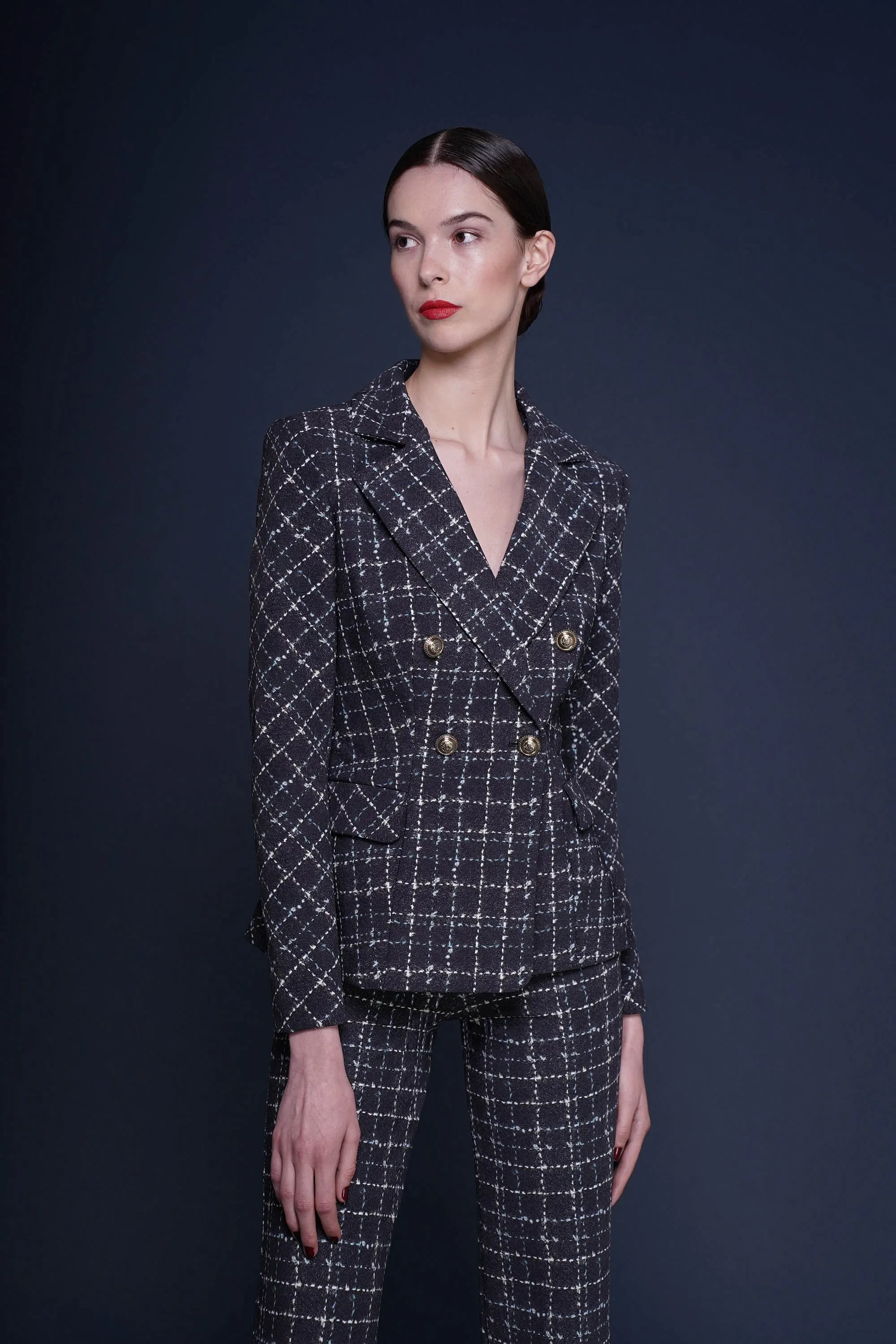 GOLDAS PRINTED JACKET