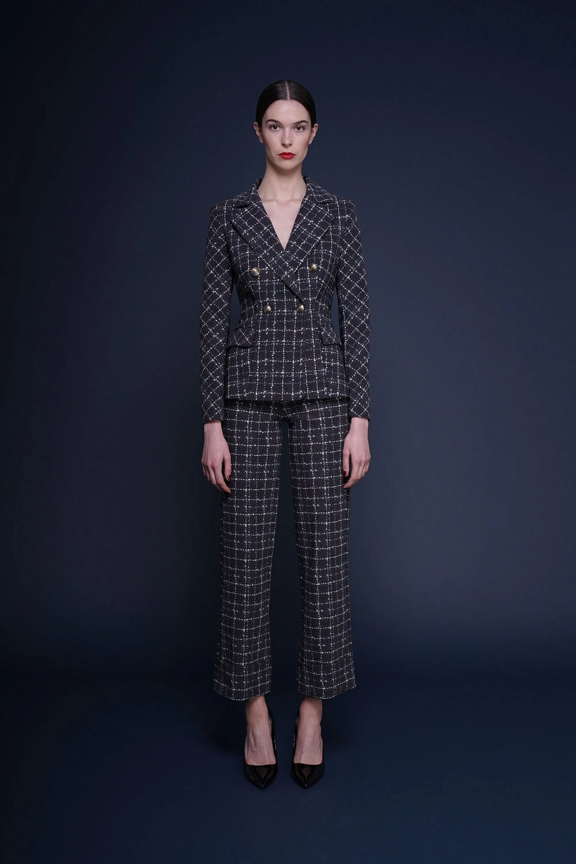 GOLDAS PRINTED JACKET