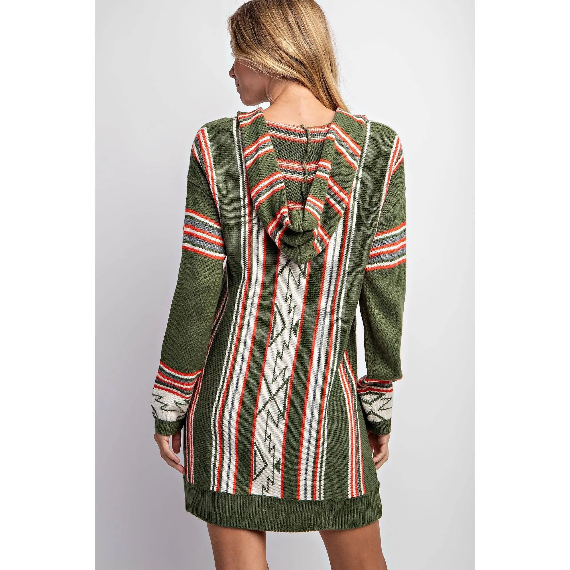 Granbury Sweater Dress