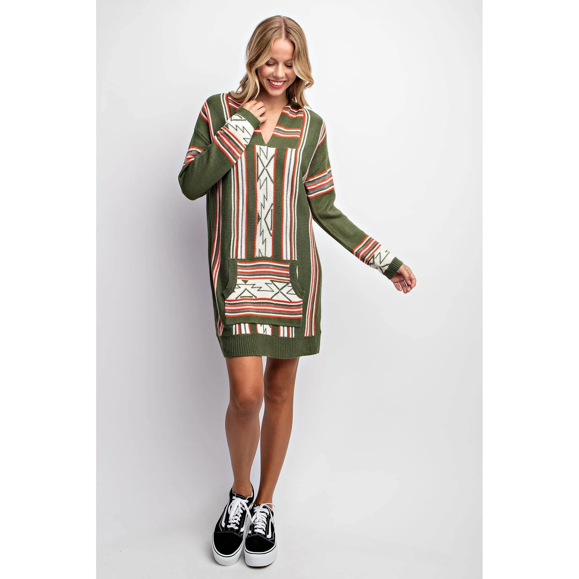Granbury Sweater Dress