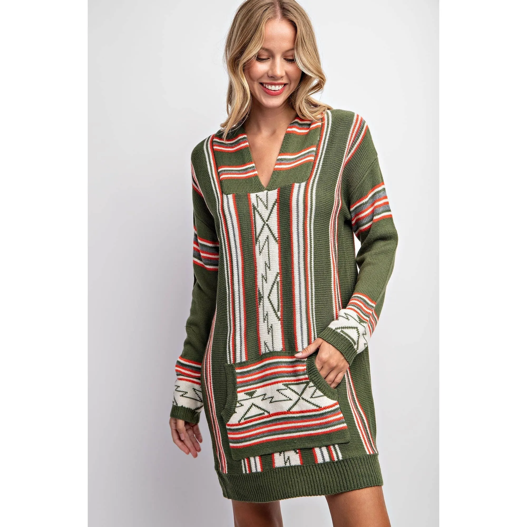 Granbury Sweater Dress