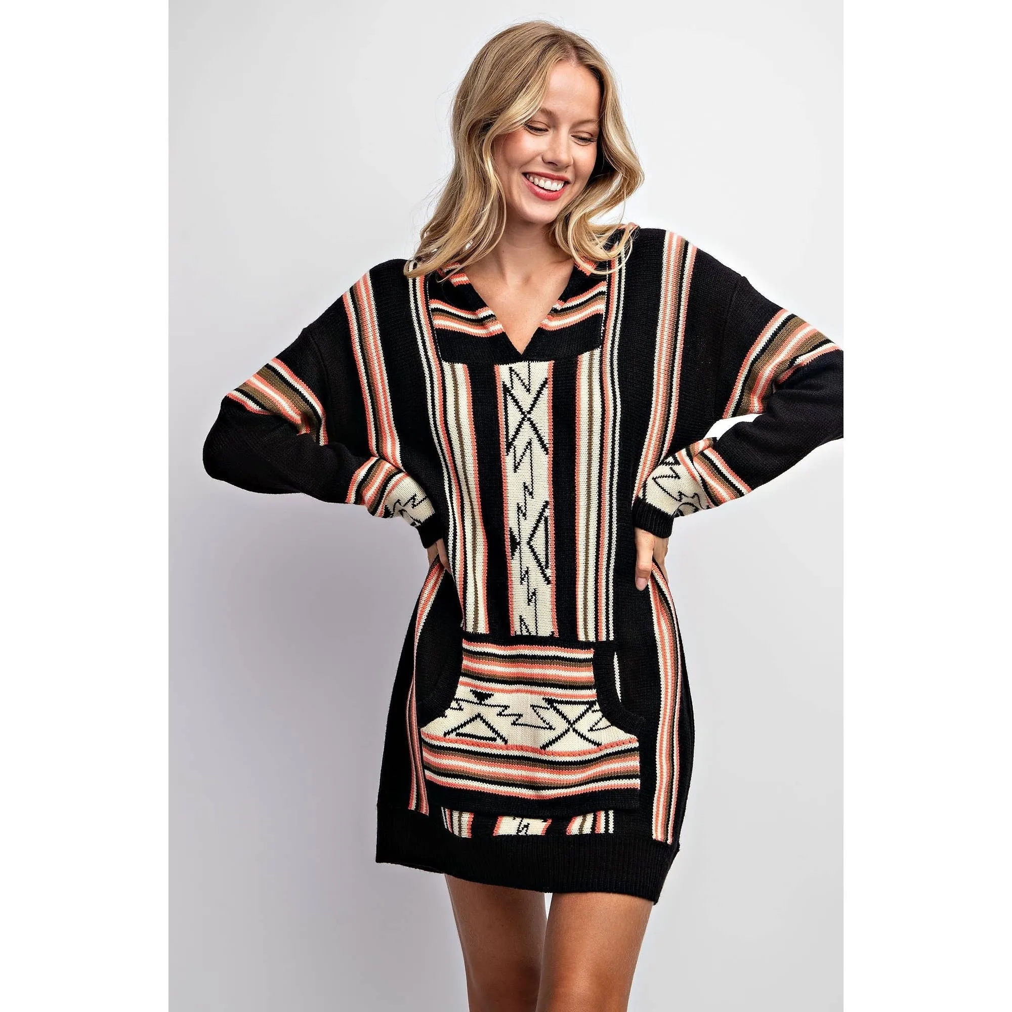Granbury Sweater Dress