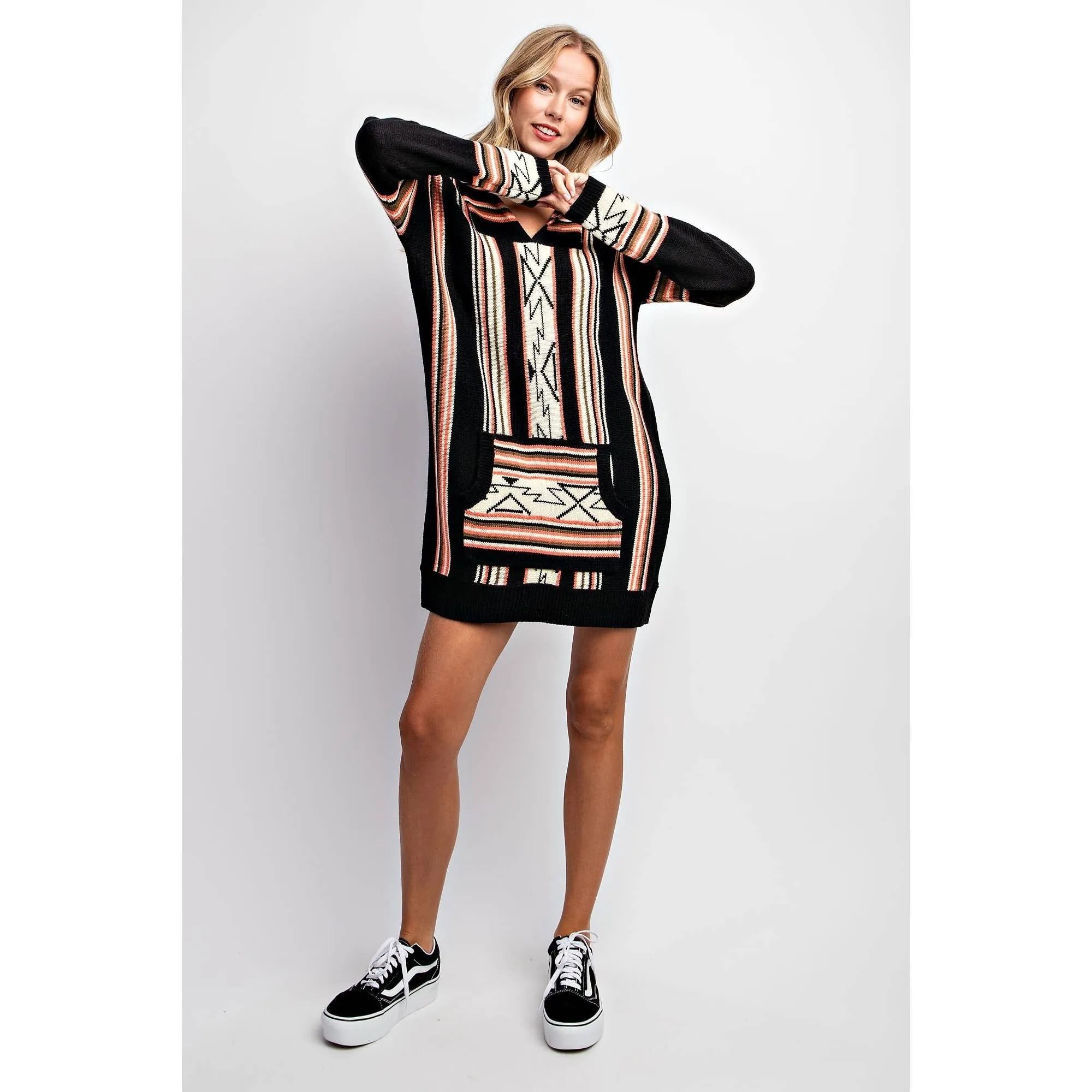 Granbury Sweater Dress