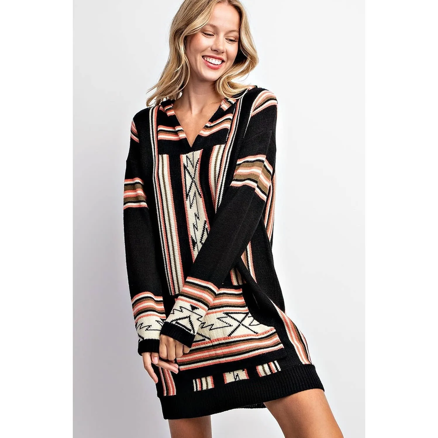 Granbury Sweater Dress