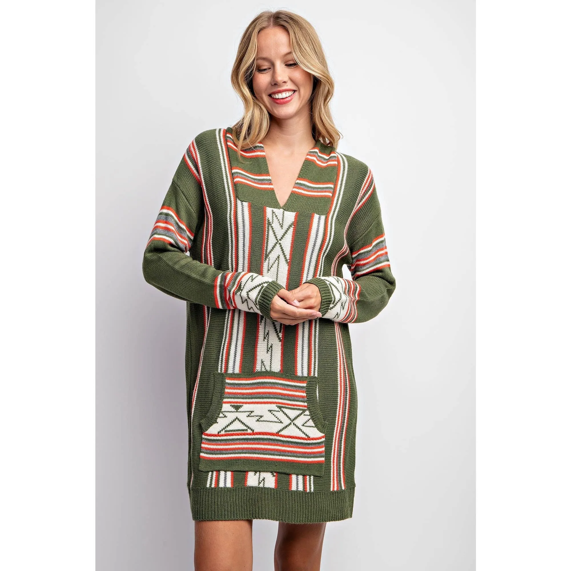 Granbury Sweater Dress