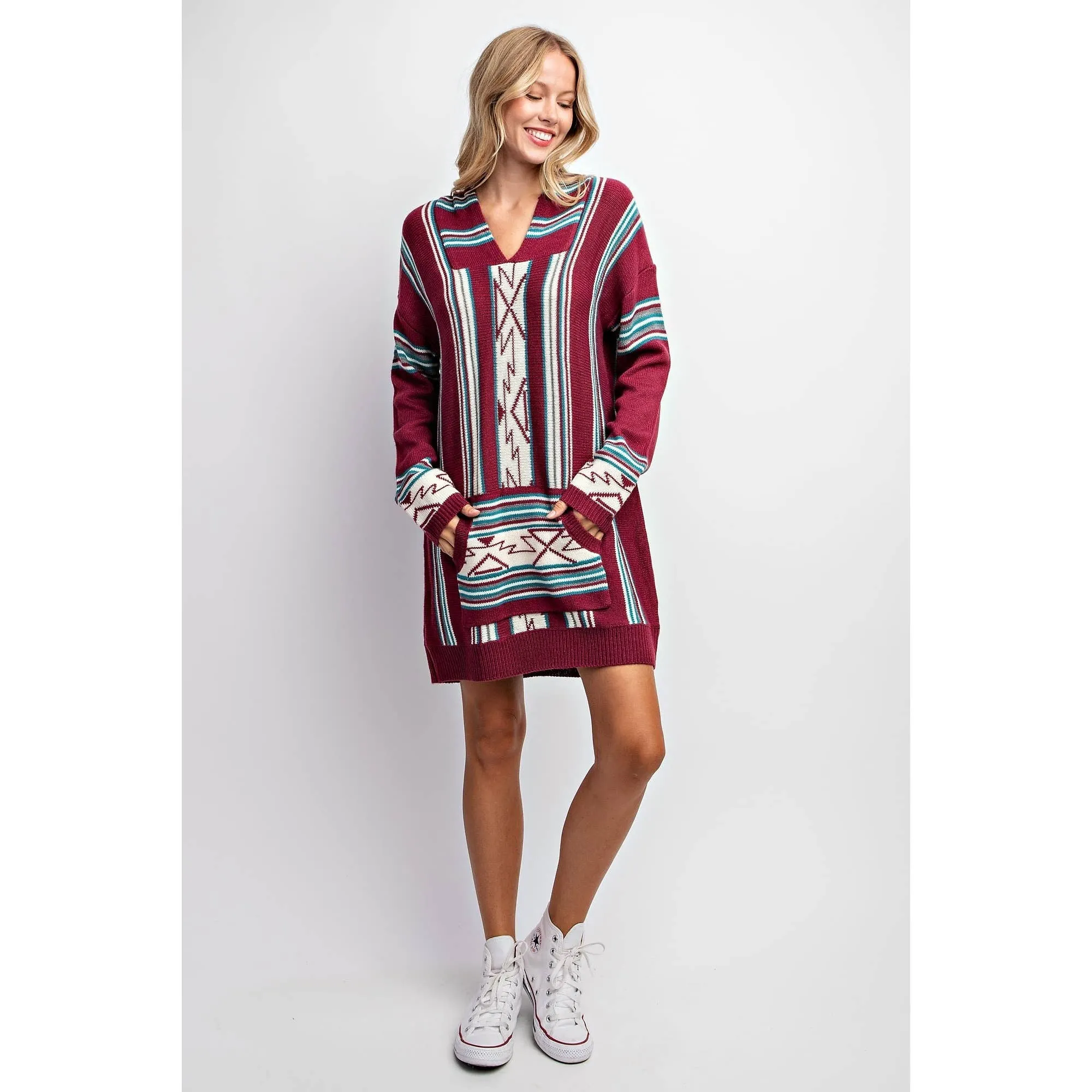 Granbury Sweater Dress